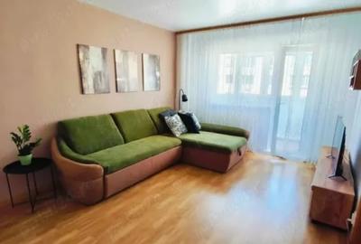 Apartament cu 2 camere decomandat, mobilat în Lujerului