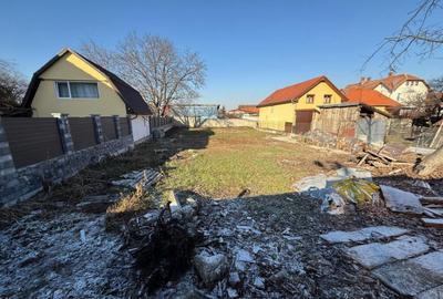 Teren intravilan, 714 mp, pentru constructii, zona Lupeni - 2