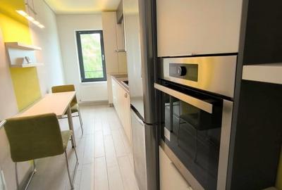 Ap. elegant cu 2 camere, parcare, bloc nou, zona Observator/Cipariu - 2