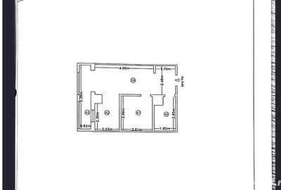 Vand studio mobilat si utilat 40 mp - 3