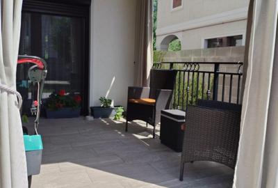 Duplex cu  3camere si 3 bai, mobilat, zona Giroc Duplex cu  3camere si 3 bai, mobilat, zona Giroc - 9