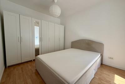 Apartament cu 2 camere nedecomandat, mobilat în Circumvalațiunii - 1