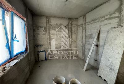 Casă cu 3 camere cu Canalizare în Moșnița Veche - 10