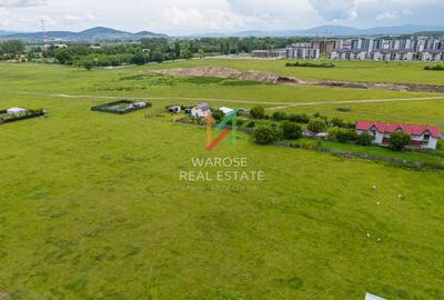 Teren intravilan cu potențial investitie |1000 mp| Tractorul - 5