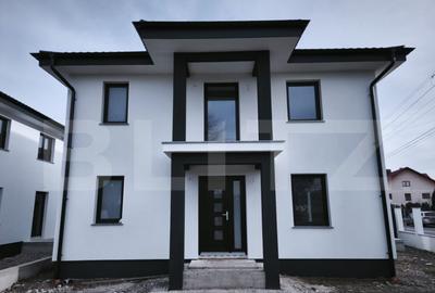 Casa la rosu cu 5 camere, 144mp utili, Radauti - 8