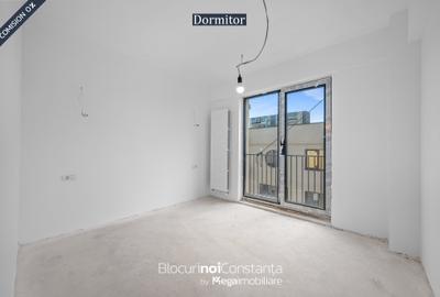 Apartament cu 3 camere decomandat în Tomis Plus - 3