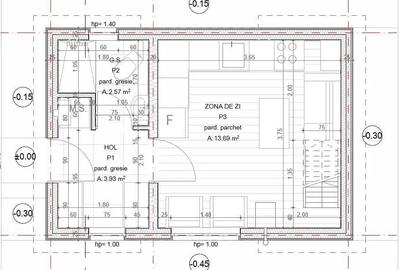 CASA DE VACANTA, 900MP TEREN IMPREJMUIT - 3