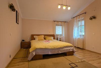 Vilă individuală – Complex Mamina, Berceni | 5 camere - 8