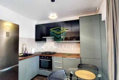 Apartament cu 3 camere semidecomandat, mobilat în Aviației - 10