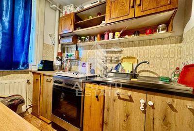 Apartament cu 2 camere decomandat în Cetății - 9