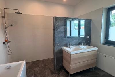 Casă modernă la marginea pădurii - 9
