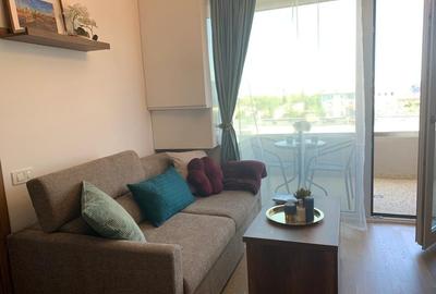 Apartament cu 2 camere semidecomandat, mobilat în Ștefan cel Mare - 4