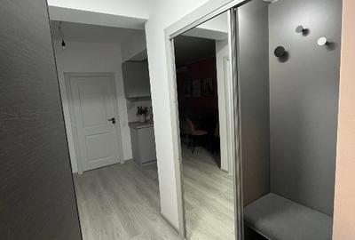 Apartament cu 2 camere semidecomandat, mobilat în Eremia - 10