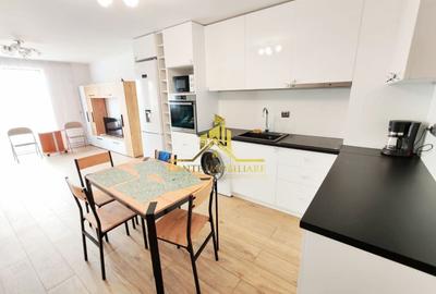 Apartament cu 2 camere semidecomandat, mobilat în Mănăștur - 4