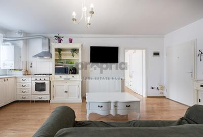 Apartament cu 3 camere, mobilat în Avantgarden - 13