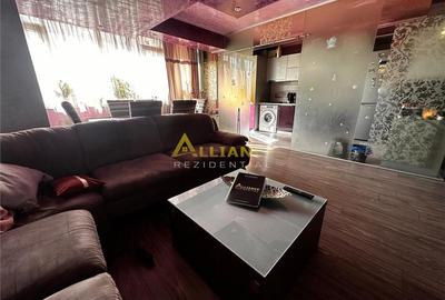 Apartament cu 3 camere decomandat, mobilat în Metalurgiei - 21