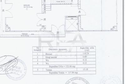 Inchiriere open space 138 mp | sector3 Industriilor - 12