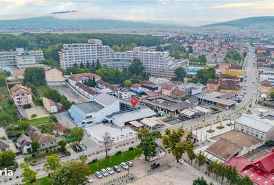 Spațiu comercial, de 530 mp, în Băile Felix - 12