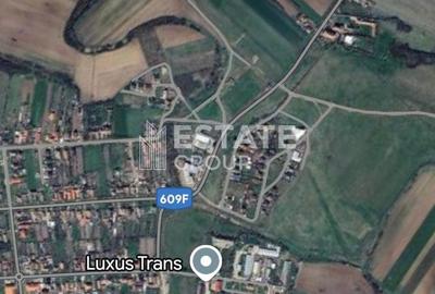 Teren Construcții intravilan de 3296 mp, în Bucovăț (Remetea Mare) - 2