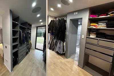 Casa moderna, design minimalist, priveliste WOW, Feleacu, 4 min de Cluj! - 13