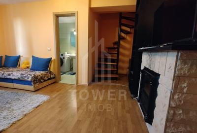 🏠Apartament mansardă 3 camere de vânzare – zona Vasile Aaron– 61 mp utili - 1