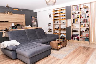 PENTHOUSE EXCLUSIVIST – KM5 | 92 mp + TERASĂ 80 mp | Bloc Nou - 2