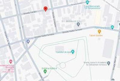 Casă cu 3 camere cu Teren 176 Mp în Central - 1