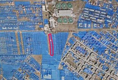 De vânzare - teren intravilan - Drumul Ciorogârla - Sector 6 - 2