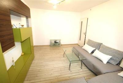 Apartament 3 camere , centrala proprie , zona Dacia - 2