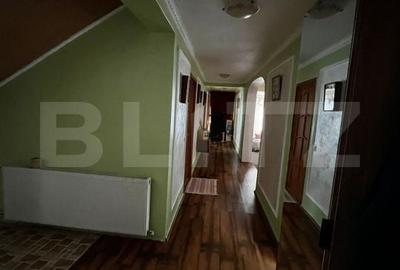 Casă cu 4 camere cu Teren 1500 Mp în Cudalbi - 18