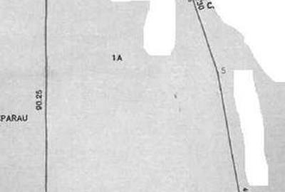 Teren de 2100 mp, în Muntenii de Jos - 1