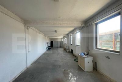 Spatiu industrial, Hala 200 mp, zona Isalnita, la drumul nat - 11