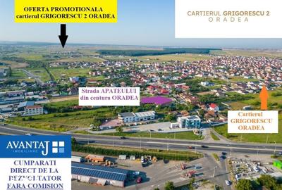 Teren de 511 mp, în Centura - 2