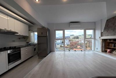 2 camere Grivitei, renovat complet -  priveliste panoramica - 2