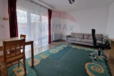Apartament cu 1 camere decomandat, mobilat în Florești