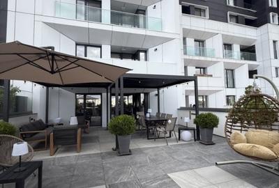 Apartament nou | 2 camere Barbu Vacarescu | terasa 72 mp - 2