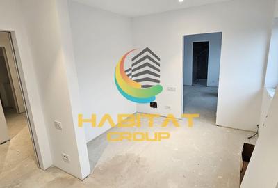 Penthouse cu 4 camere decomandat în Cantemir - 18