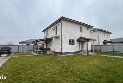 Casă cu 5 camere cu Teren 420 Mp în Săbăreni - 2