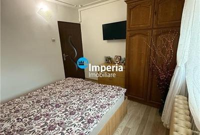 Apartament cu 3 camere semidecomandat, mobilat în Baza 3 - 17