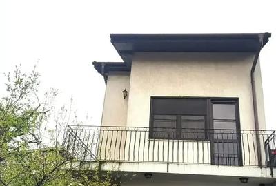 Vila 4 camere P+1+M 2009-Floreasca-Barbu Vacarescu - 1