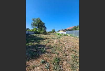 Teren Intravilan pentru Constructii Teren Intravilan pentru Constructii - 3