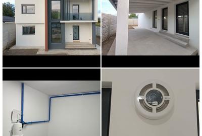 Casă cu 4 camere în Central - 8