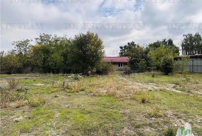 Teren intravilan 1135 mp superb, 785mp utili si 350 mp drum acces, GIULESTI, str - 3