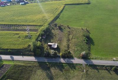 Teren de 7500 mp, în Siret - 7