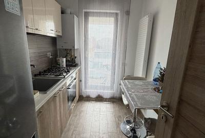 Garsonieră decomandată în Exterior Vest - 1