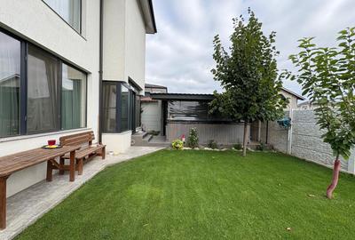 Duplex cu 6 camere cu Teren 275 Mp în Berceni - 3