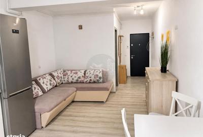 Apartament cu 2 camere, mobilat în Șelimbăr