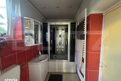 Casă cu 5 camere decomandat cu Teren 311 Mp în Central - 13