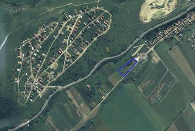 Teren Construcții intravilan de 5000 mp, în Șura Mare