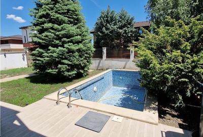 Casă cu 5 camere cu Teren 355 Mp în Central